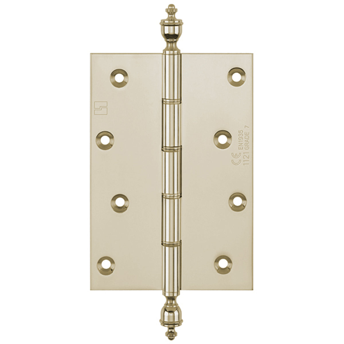DPBW CE PROJ HINGE 152x100 URN/BNP