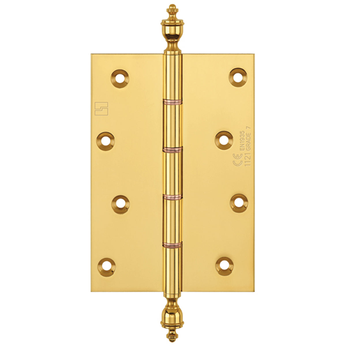 DPBW CE PROJ HINGE 152x100 URN/PLB