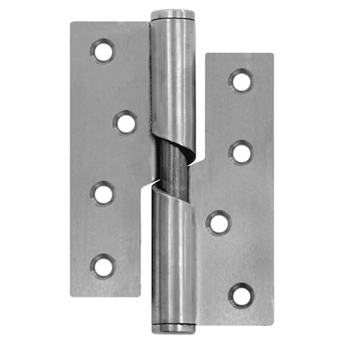 RISING HINGE 102x76 RH BRS/SSS