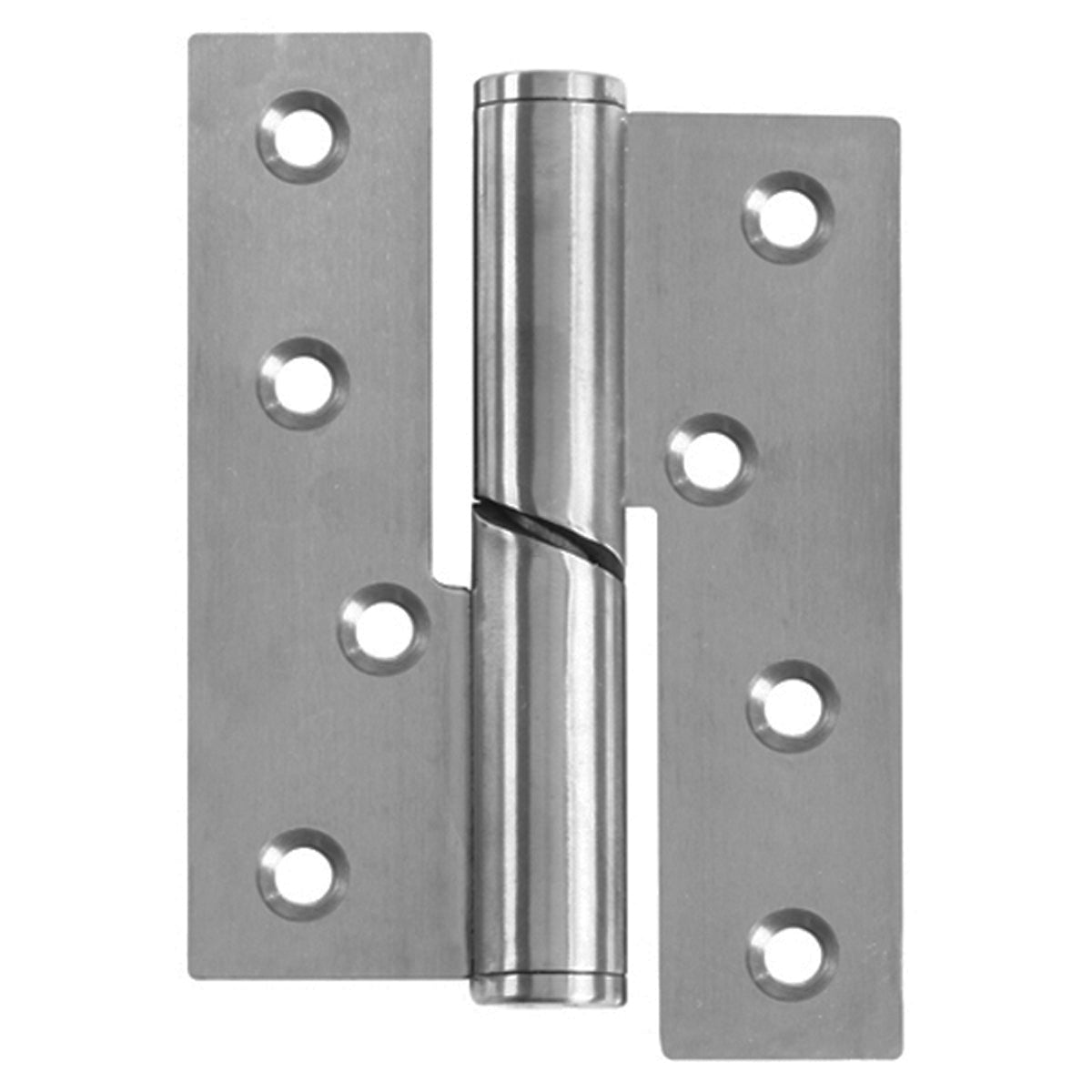 FALLING HINGE 102x76 RH BRS/SSS