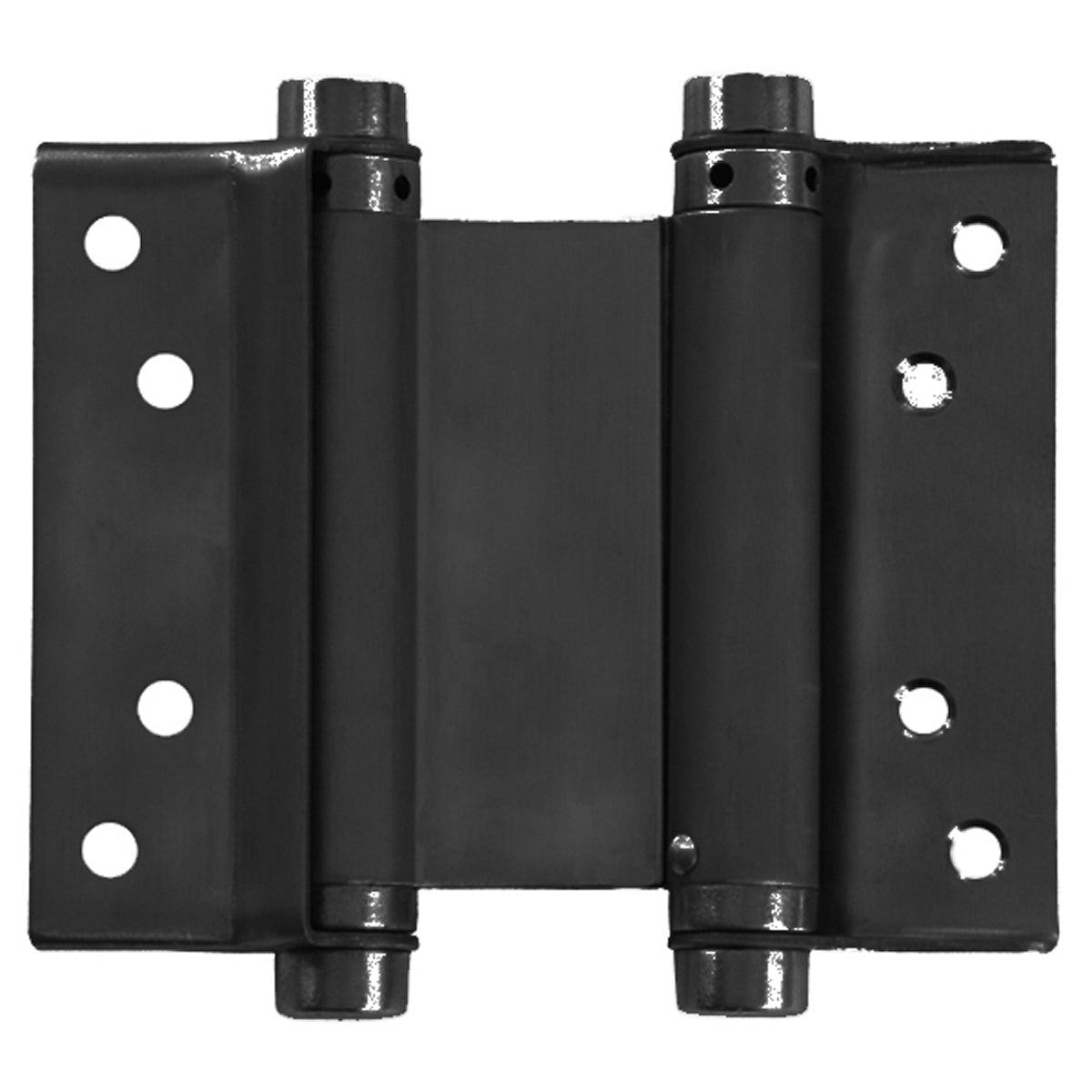 DBL ACT SPRING HINGE 150 BRS/AIR