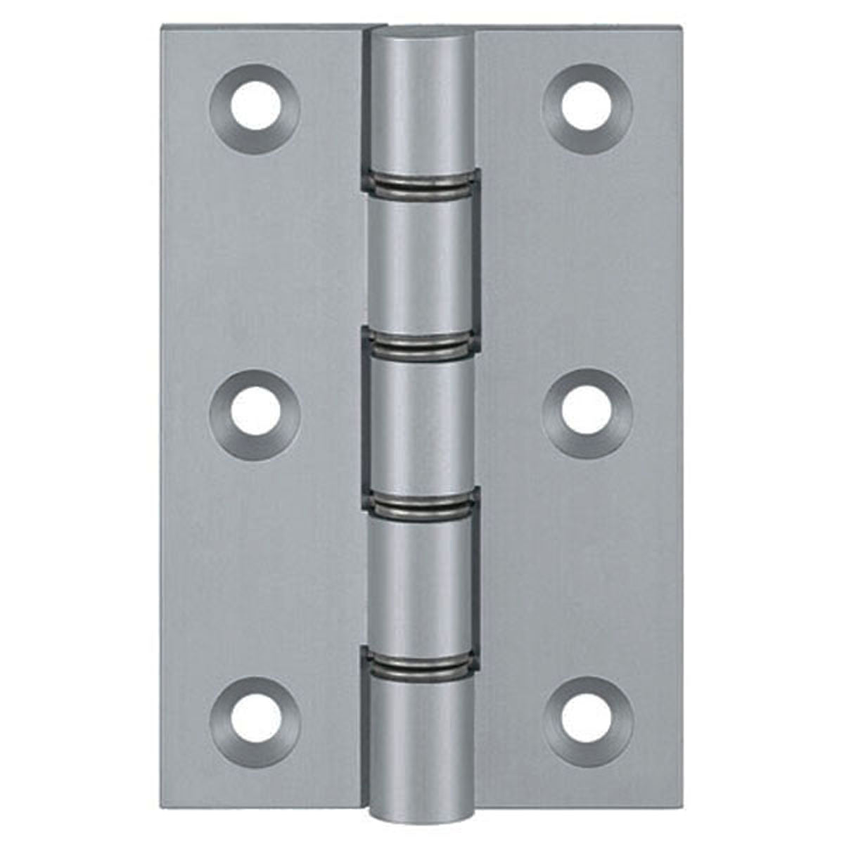 DSSW BUTT HINGE 075x50 ALU/EAA