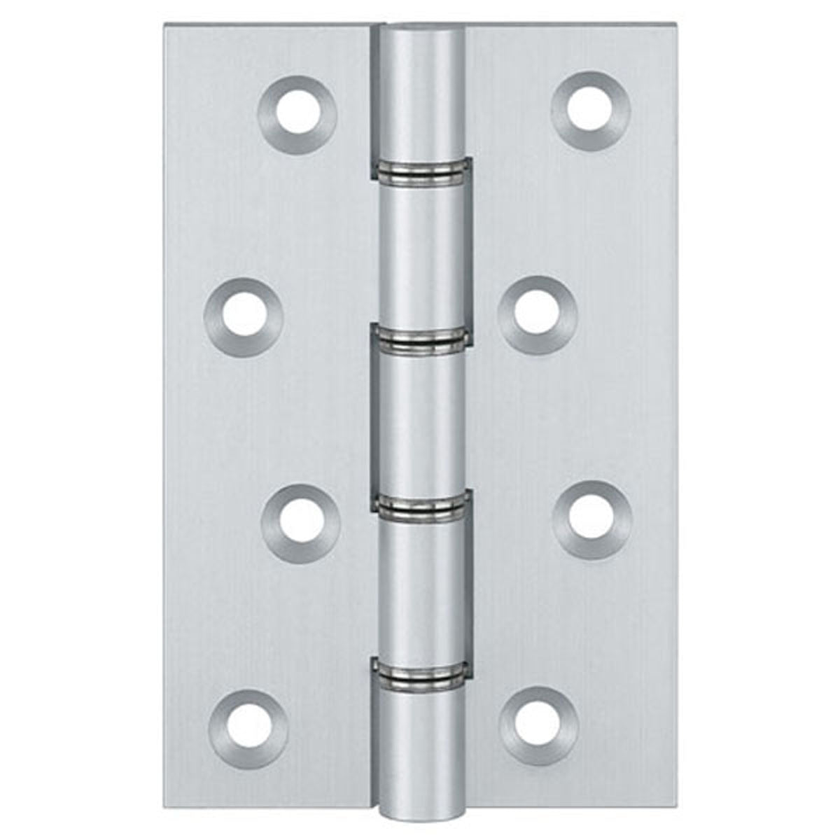 DSSW BUTT HINGE 100x65 ALU/PAA