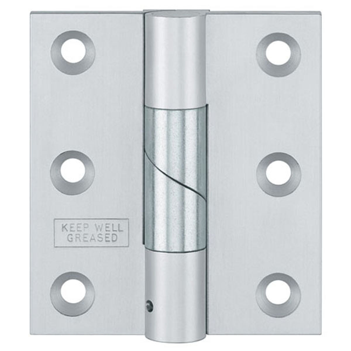 RISING HINGE 075x68 LH ALU/EAA