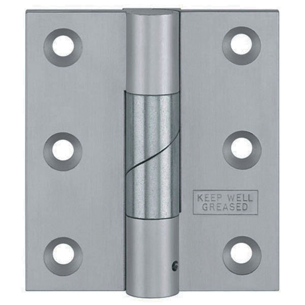 RISING HINGE 075x68 RH ALU/PAA