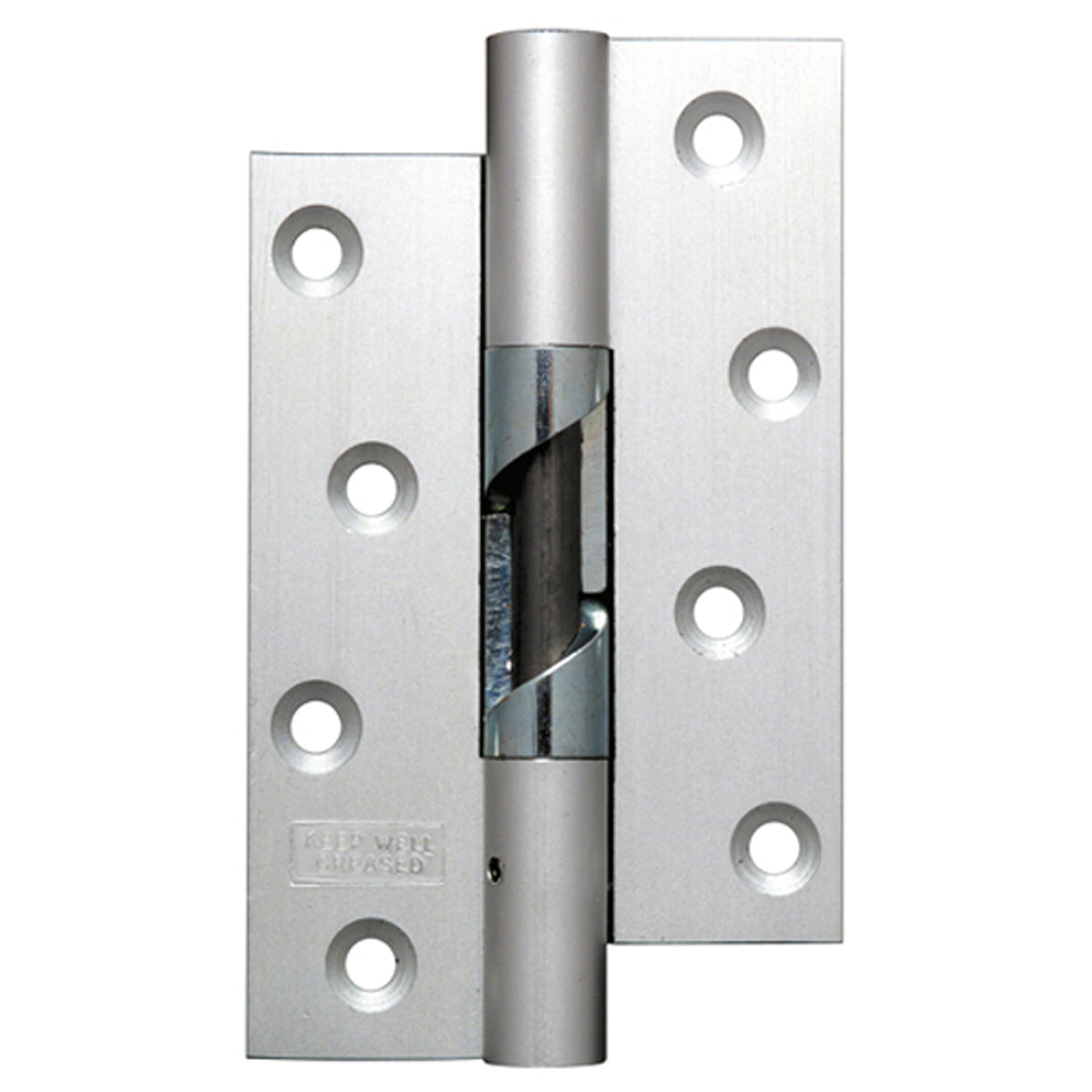 RISING HINGE 100x68 LH ALU/EAA