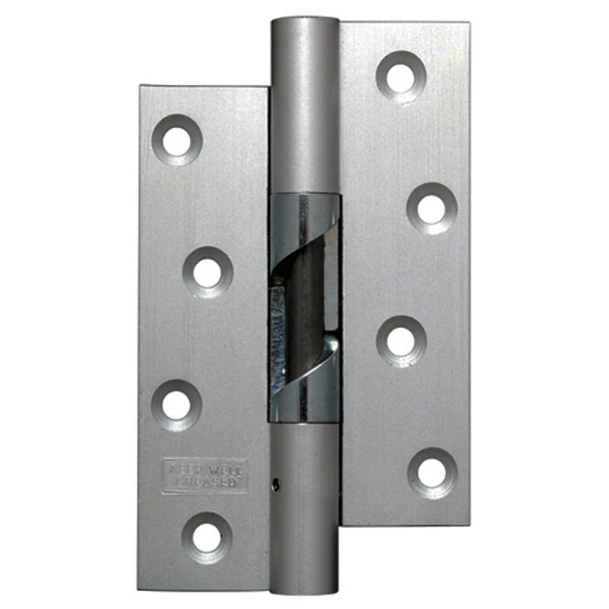 RISING HINGE 100x68 LH ALU/PAA