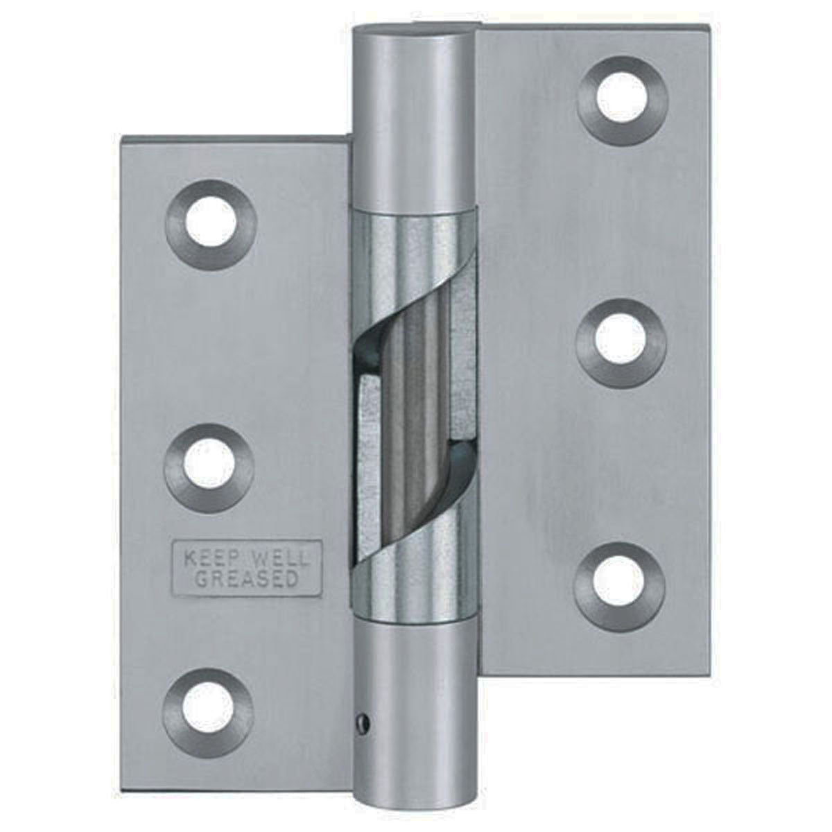FALLING HINGE 075x68 LH ALU/PAA