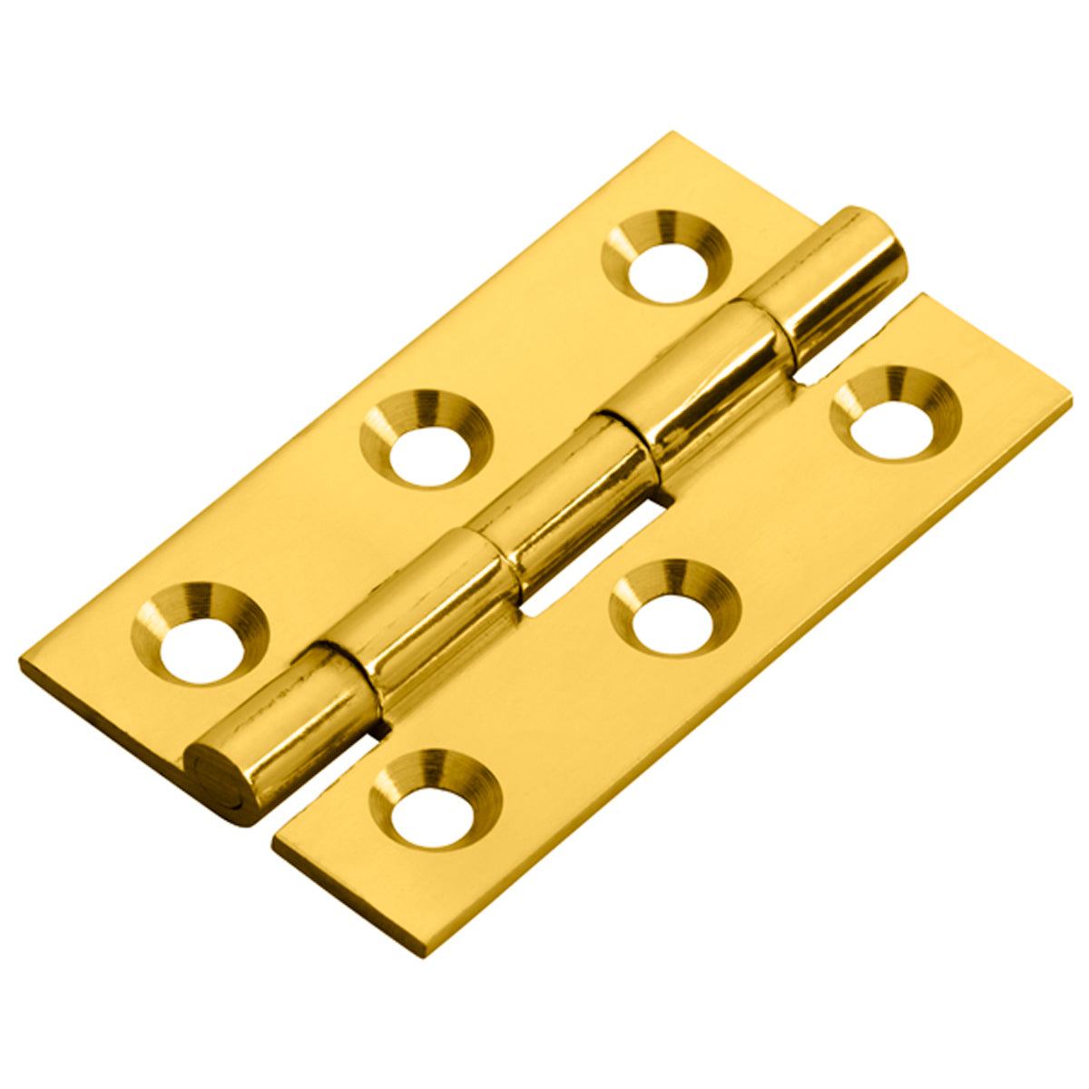 CABINET HINGE 64x35x2 PBR PR FTD800D by CARLISLE BRASS