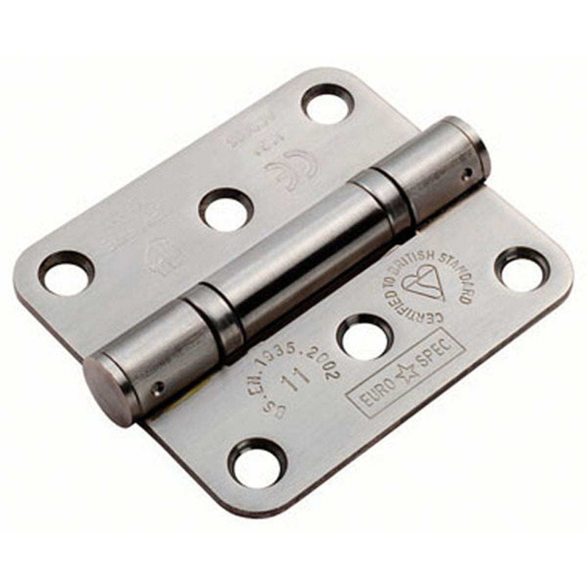 ENDURO BBHINGE G11 RAD 76x66 SSS HIN13225/11SSS/R by CARLISLE BRASS