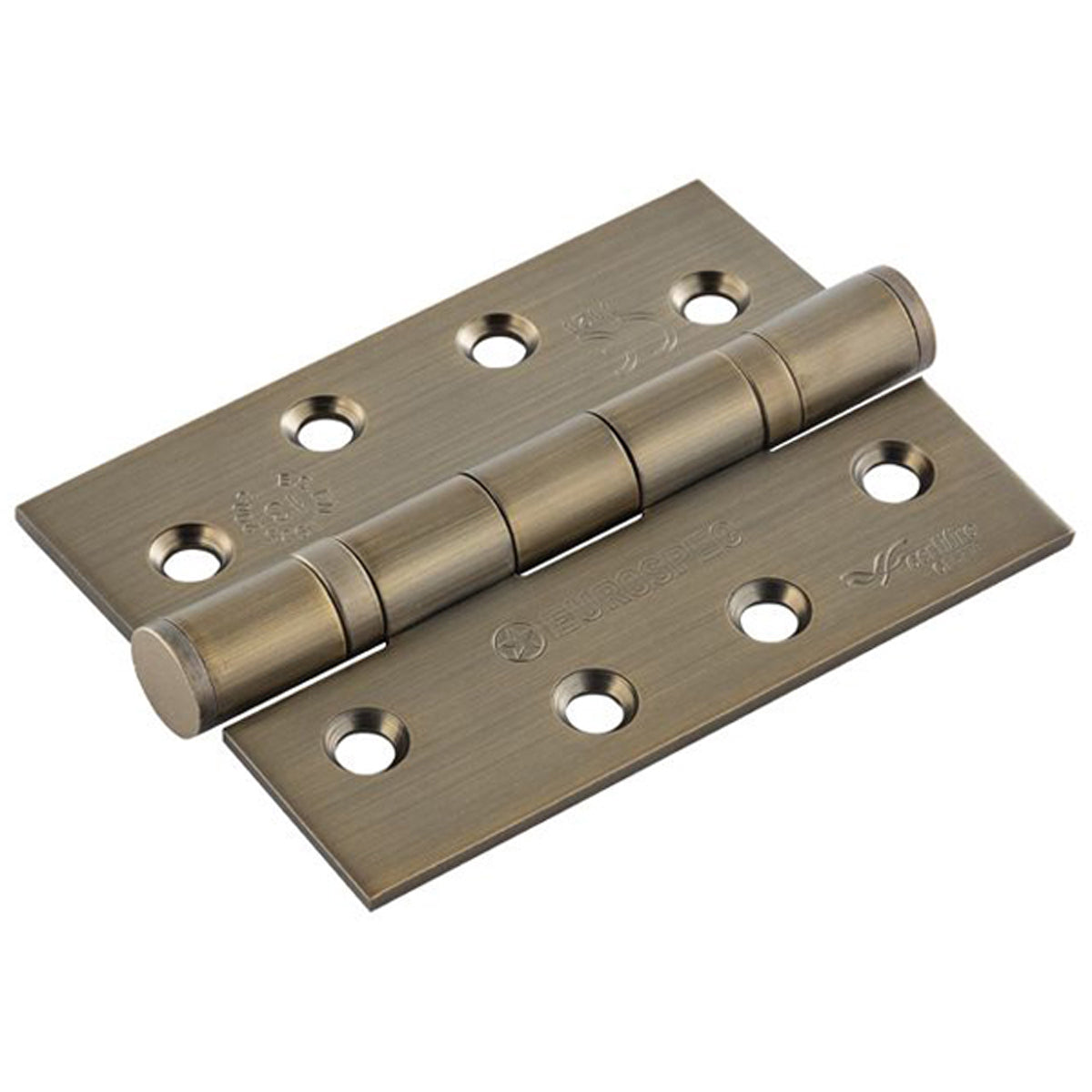 ENDURO BBHINGE G13 PLN 102x76 ABR HIN1433P/13AB by CARLISLE BRASS