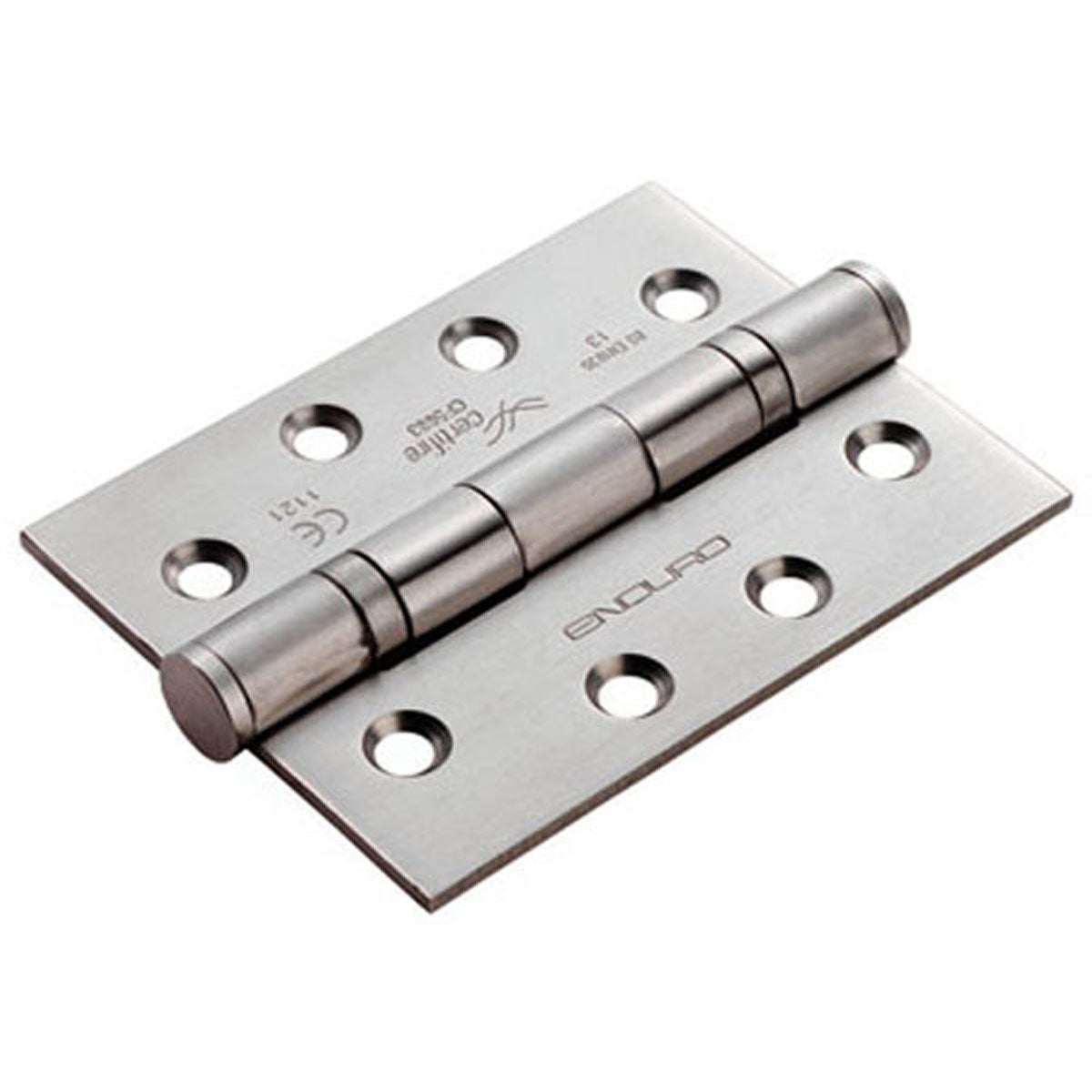 ENDURO BBHINGE G13 PLN 102x76 SSS HIN1433P/13SSS by CARLISLE BRASS