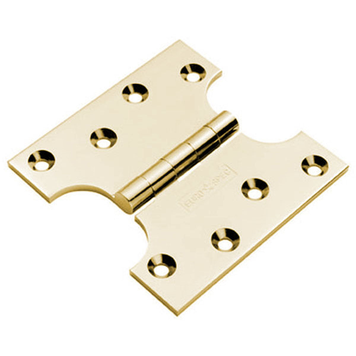 PARLIAMENT HINGE 102x102x4 PBR HIN2424PB by CARLISLE BRASS