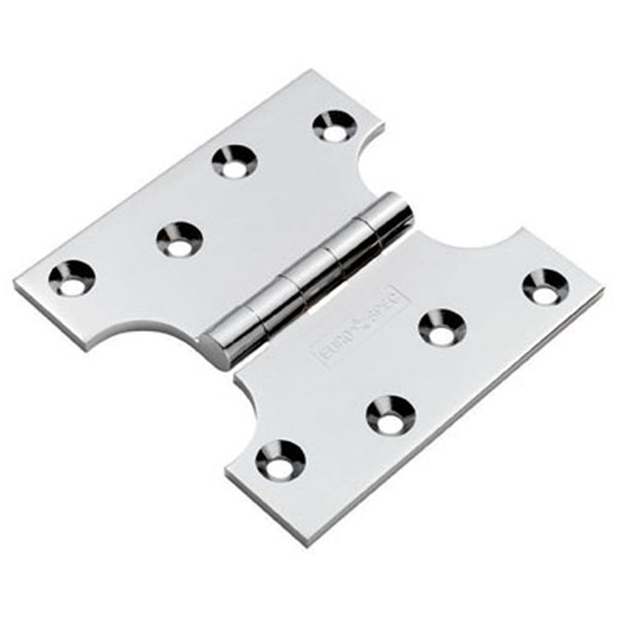PARLIAMENT HINGE 102x102x4 PCP HIN3424PC by CARLISLE BRASS