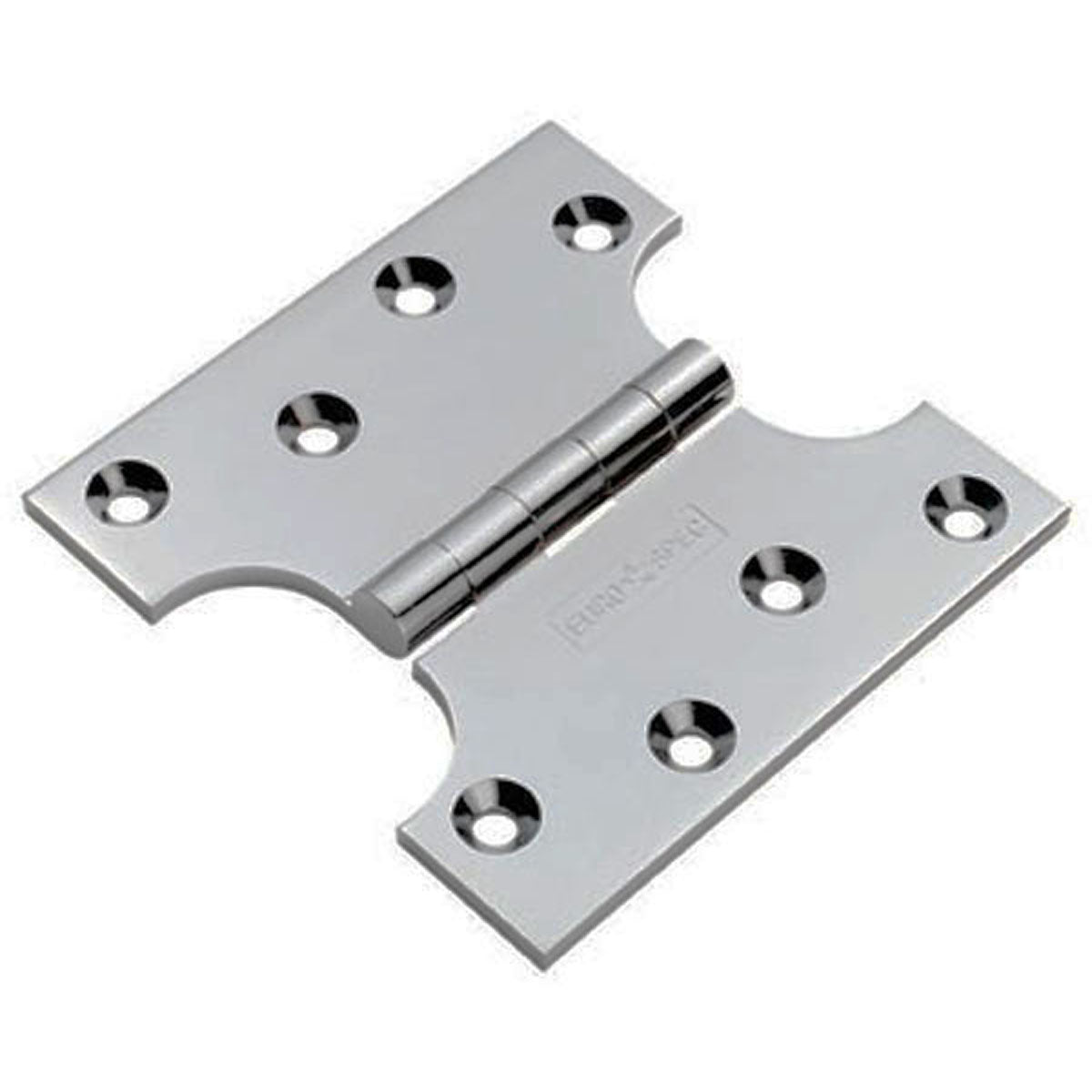 PARLIAMENT HINGE 102x102x4 SCP HIN3424SC by CARLISLE BRASS