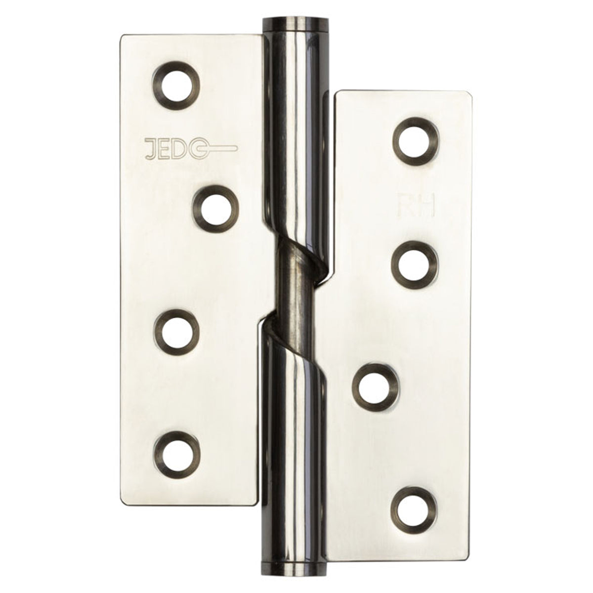 RISING BUTT HINGE 102x76x3 RH PSS J9510RHPSS