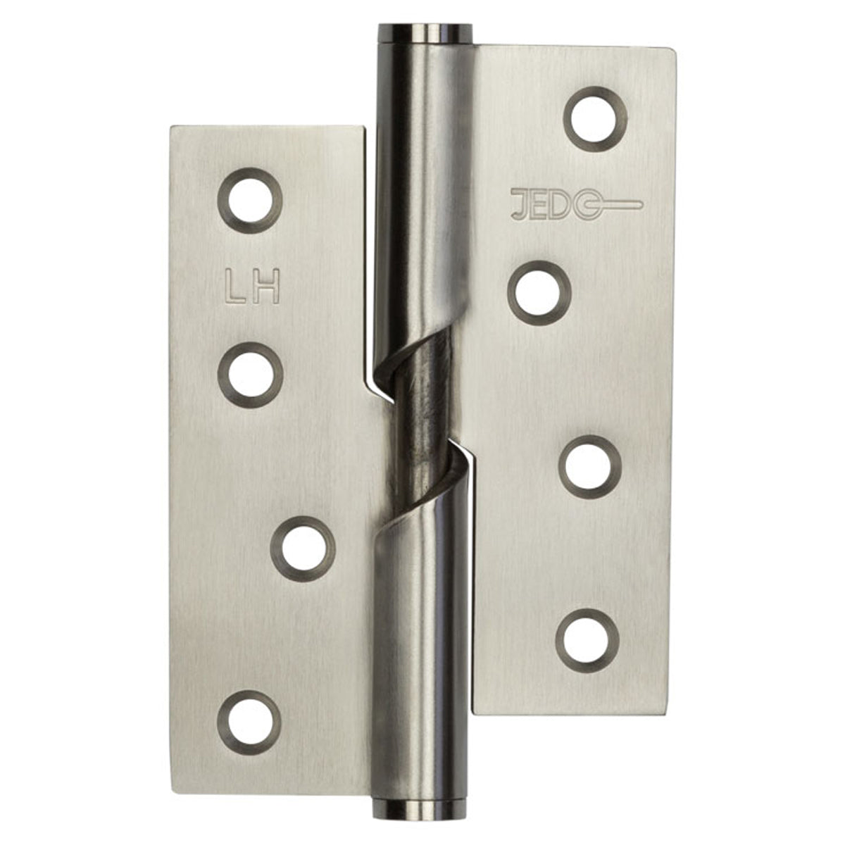 RISING BUTT HINGE 102x76x3 LH SSS J9510LHSSS