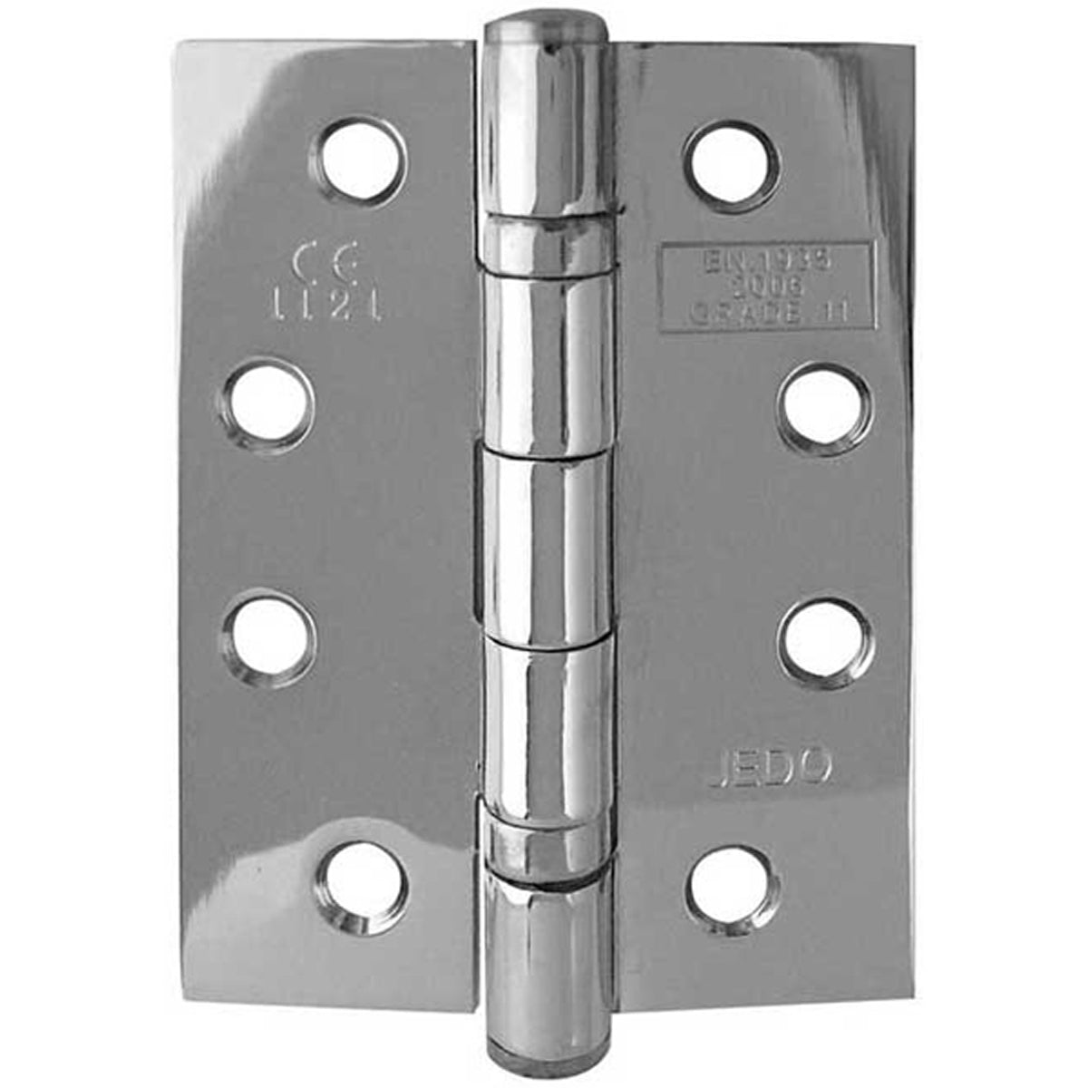 BALL BEARING HINGE 102x76x2.7 ST/PC