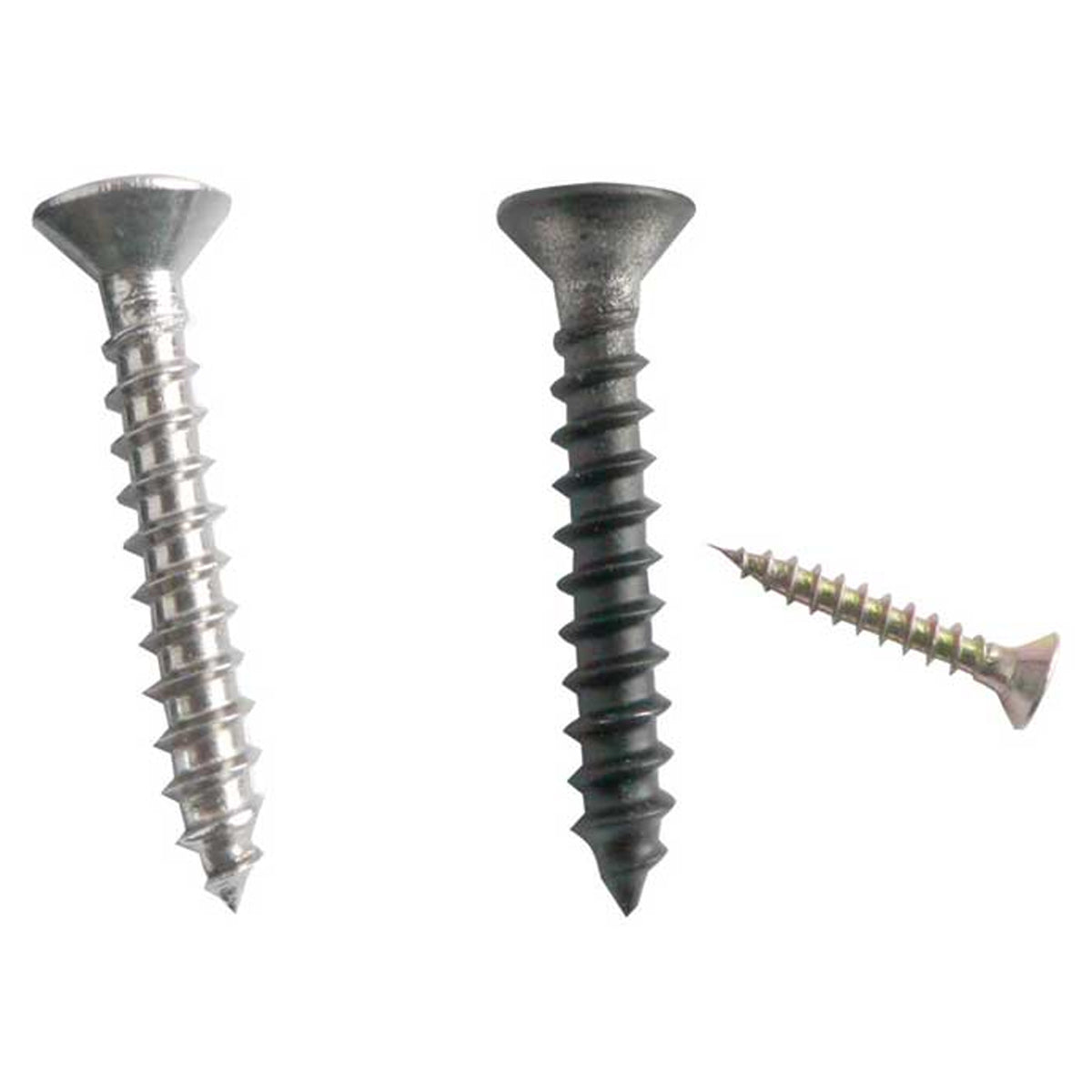 J8500 HINGE SCREWS BRZ J8509BR