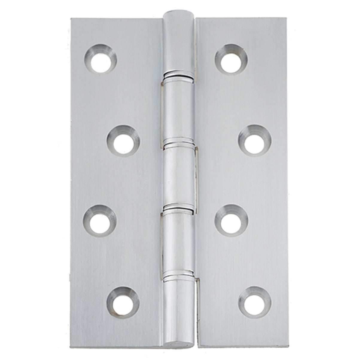 DOUBLE PHOSPHOR BRONZE WASHERED HINGE+SCREWS 102x67x3.5 SCP J9311SC