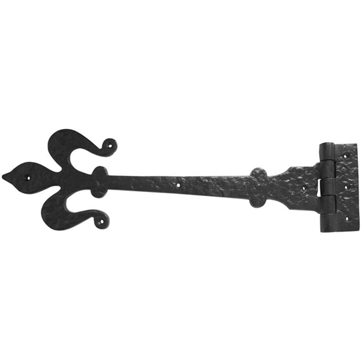 WORKING HINGE D 400 BLK