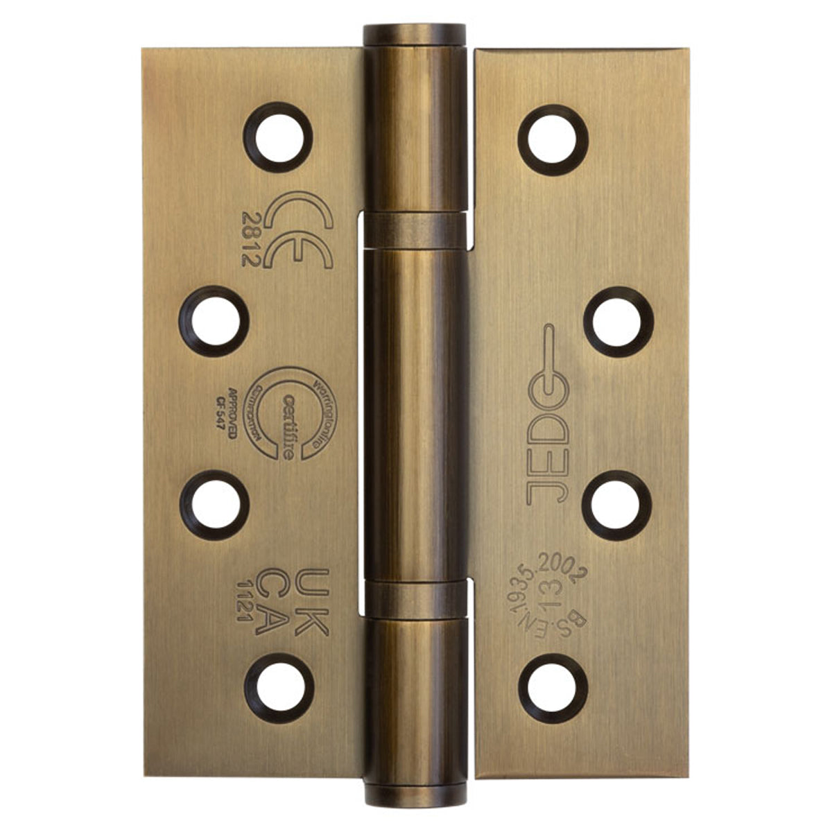 JEDO POLYMER BEARING 3KN HINGE G13 102x76x14.5 ABR
