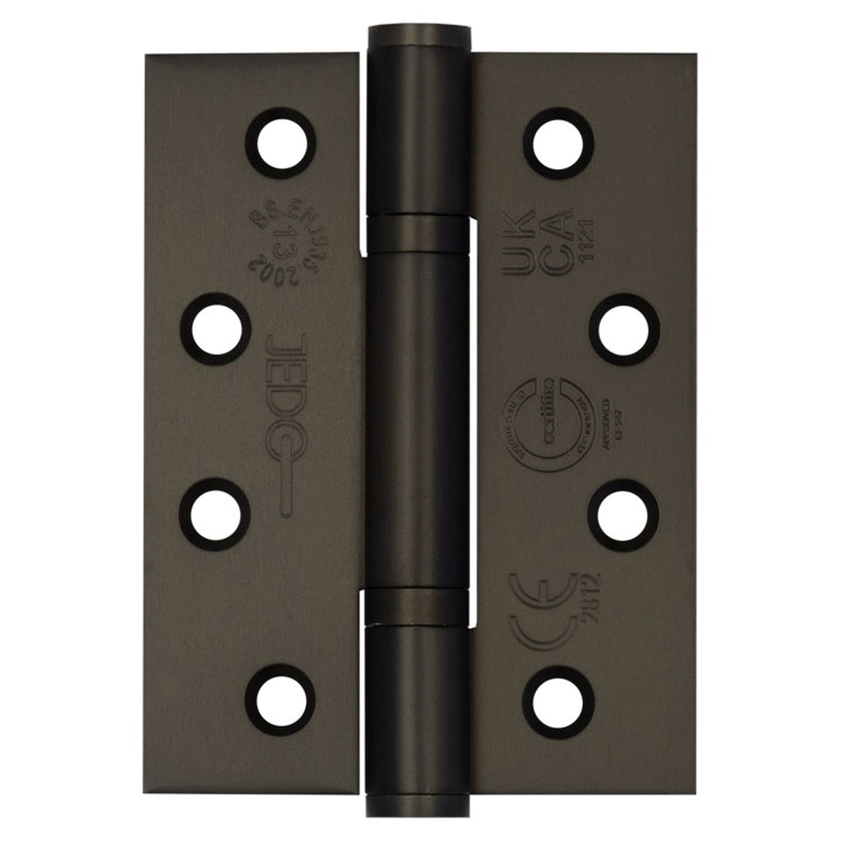 JEDO POLYMER BEARING 3KN HINGE G13 102x76x14.5 DBZ
