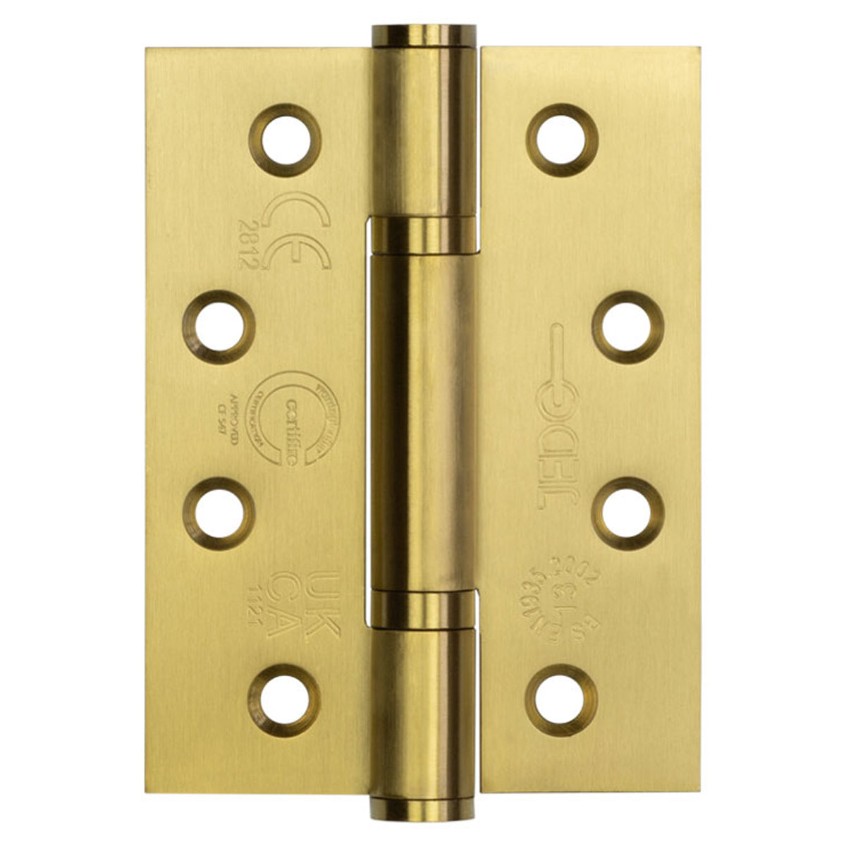 JEDO POLYMER BEARING 3KN HINGE G13 102x76x14.5 SBR