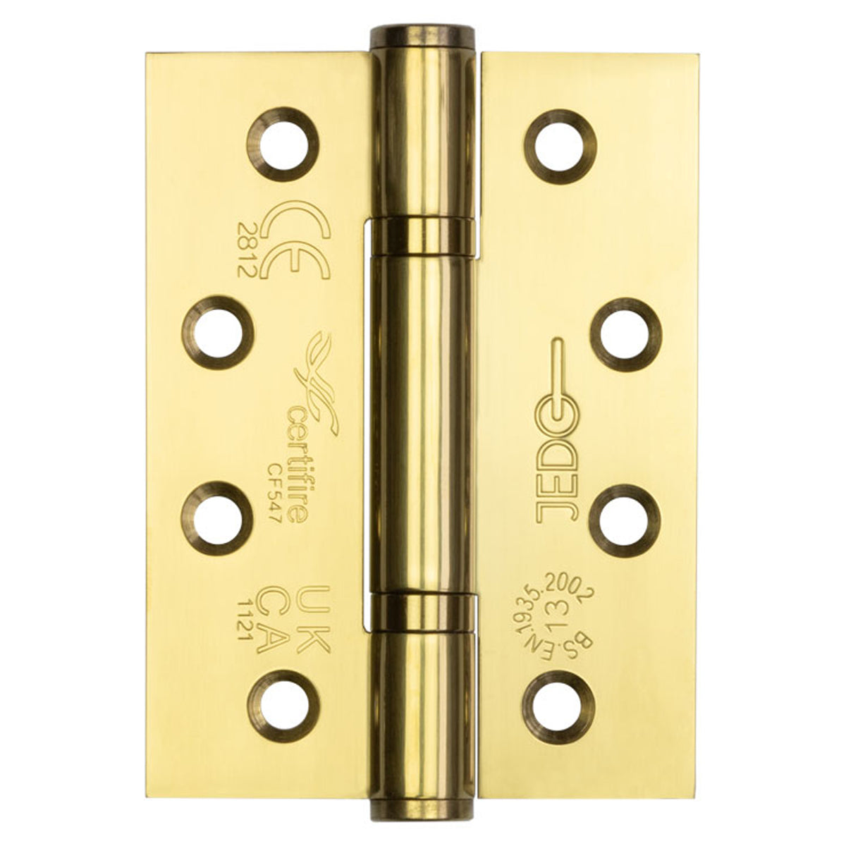 JEDO POLYMER BEARING 3KN HINGE G13 102x76x14.5 PBR