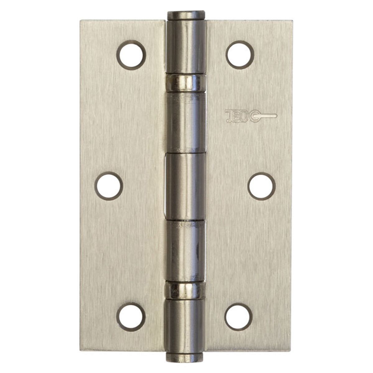 JEDO BALL BEARING HINGE 58x89x2 ST/SNP J8501SN