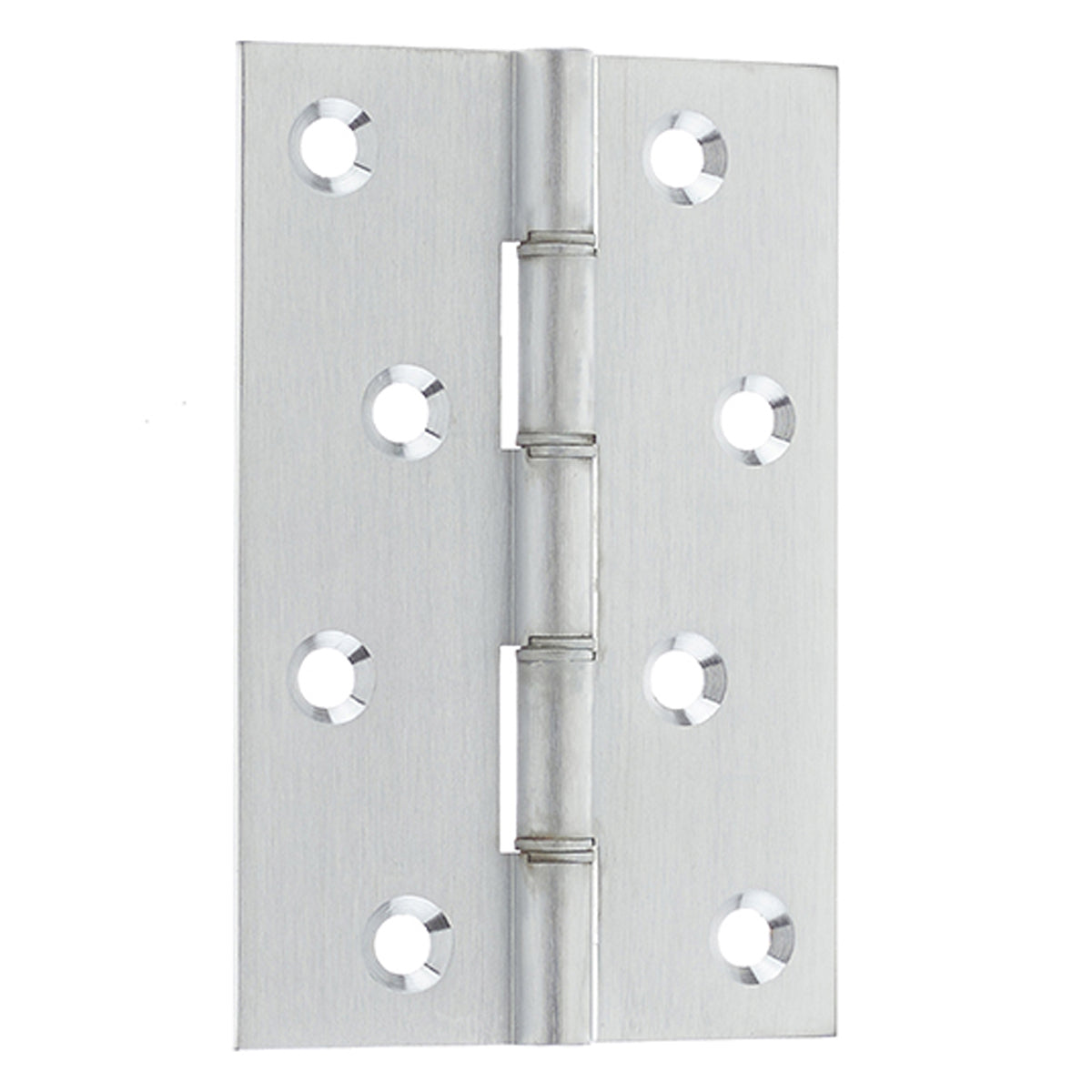 DOUBLE PHOSPHOR BRONZE WASHERED HINGE 102x67x2.5 SCP J9120BSC