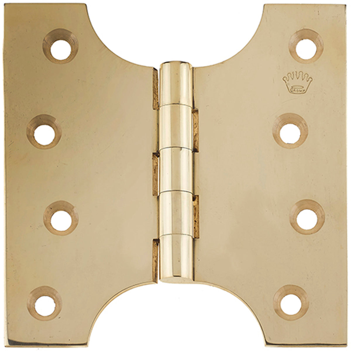 BUDGET PARLIAMENT HINGE 102x100 PBR