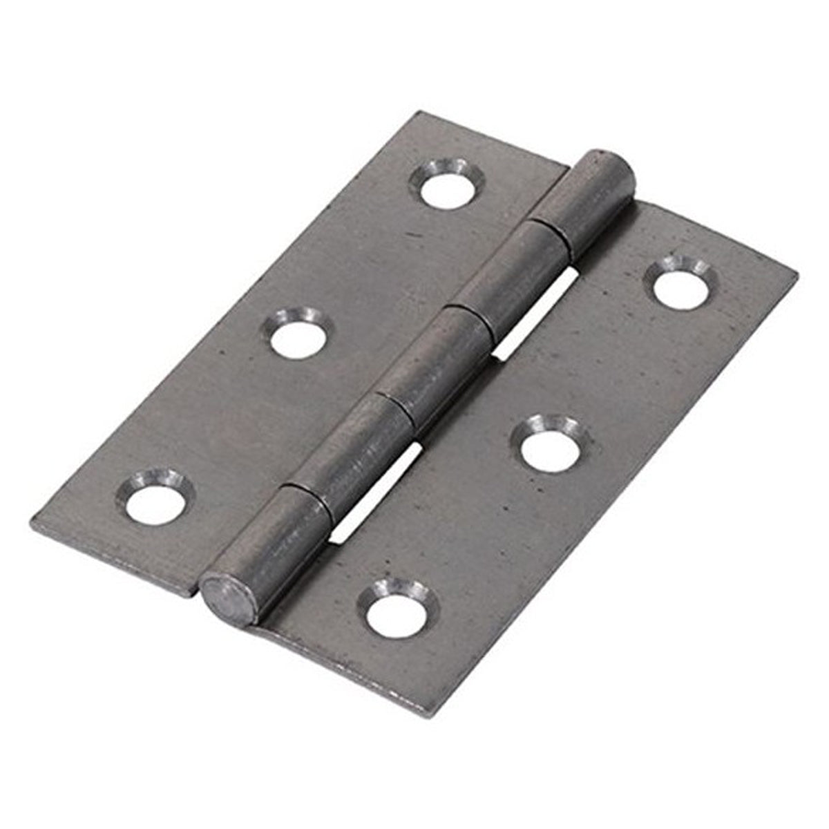 ECLIPSE 1838 PATTERN STEEL FIXED PIN BUTT HINGE 050 SELF PR