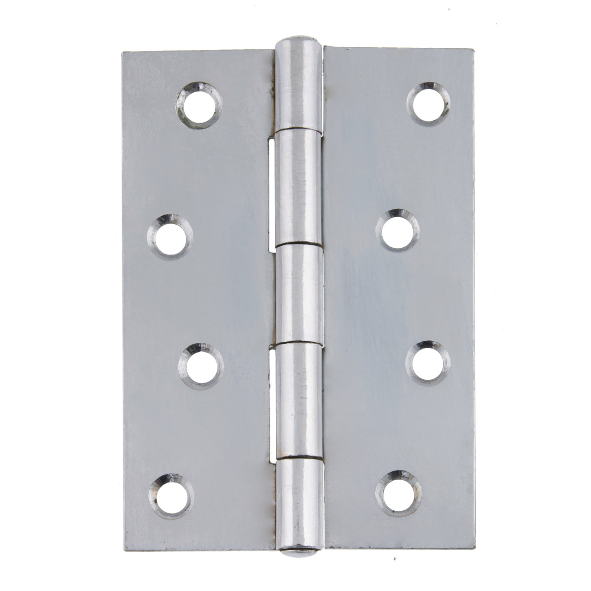 ECLIPSE 1838 PATTERN STEEL FIXED PIN BUTT HINGE 100 PCP PR