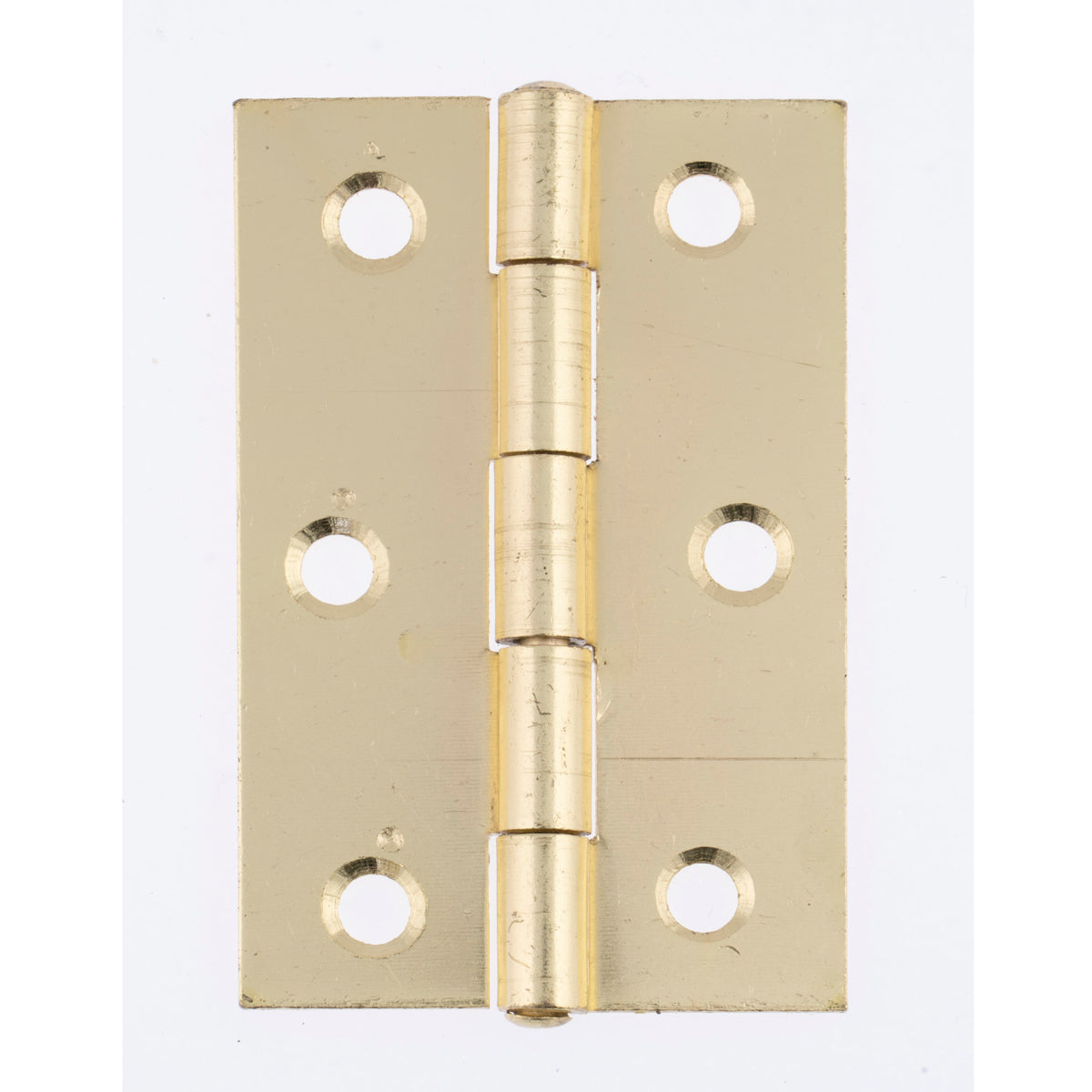 ECLIPSE 1838 PATTERN STEEL FIXED PIN BUTT HINGE 076 EBR PR
