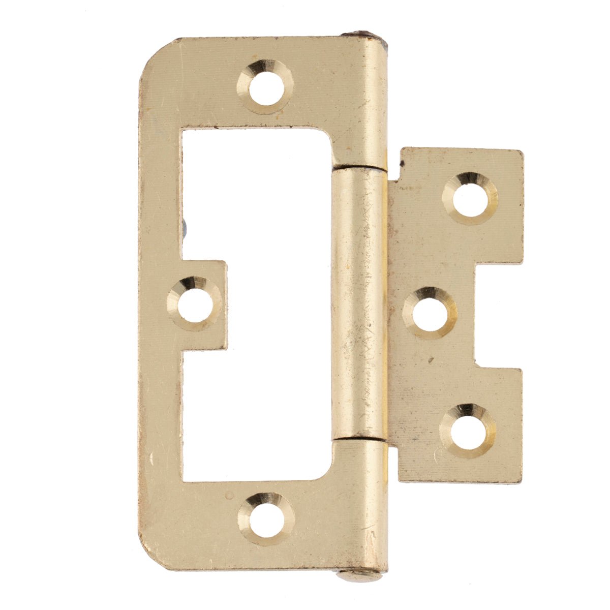 ECLIPSE STEEL FLUSH HINGE 75 EBR PR