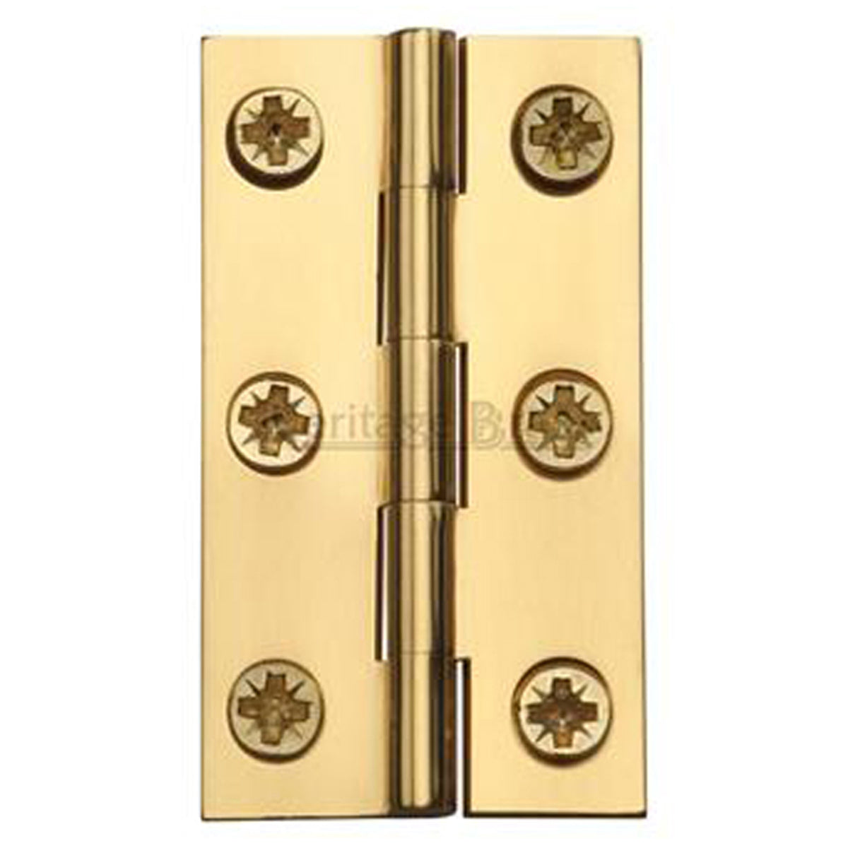 HINGE BRS/EXT 50.8x28.575x4.5 PBR