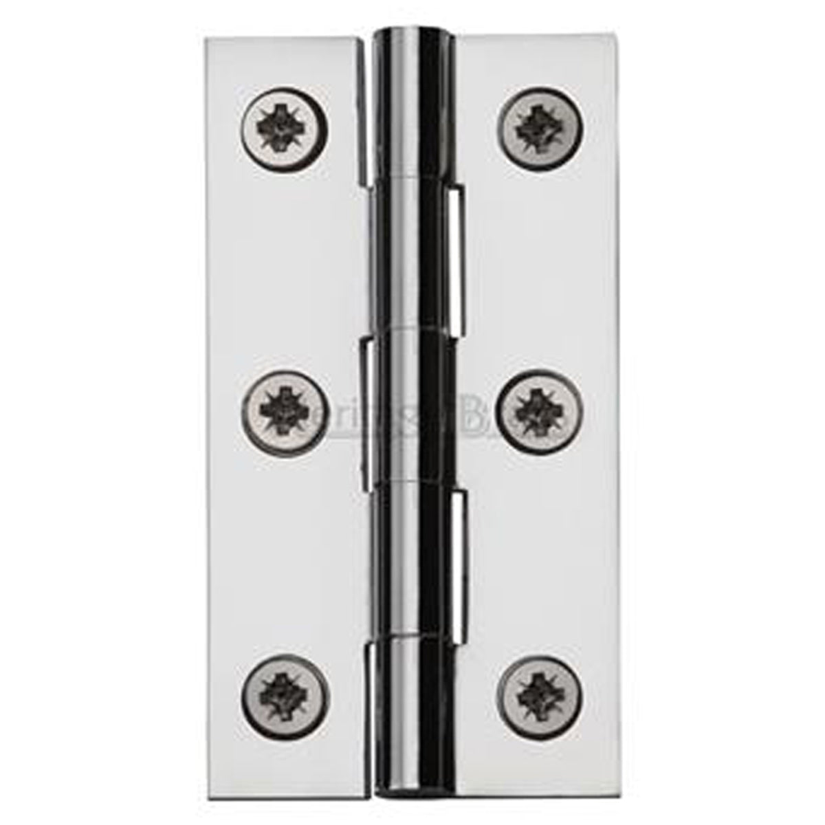 HINGE BRS/EXT 63.5x34.925x5.2 PCP