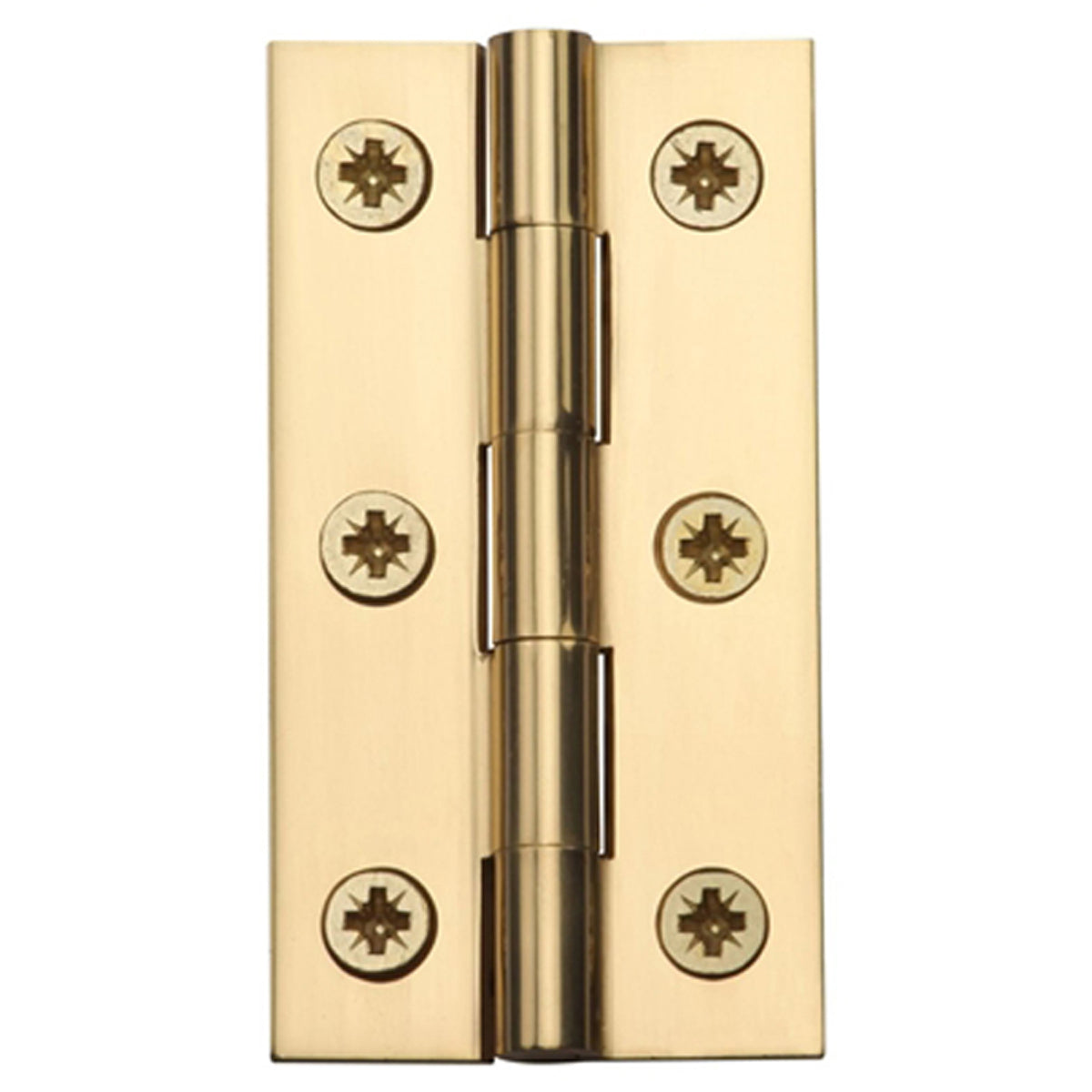 HINGE BRS/EXT 76.2x41.275x7.7 PBR