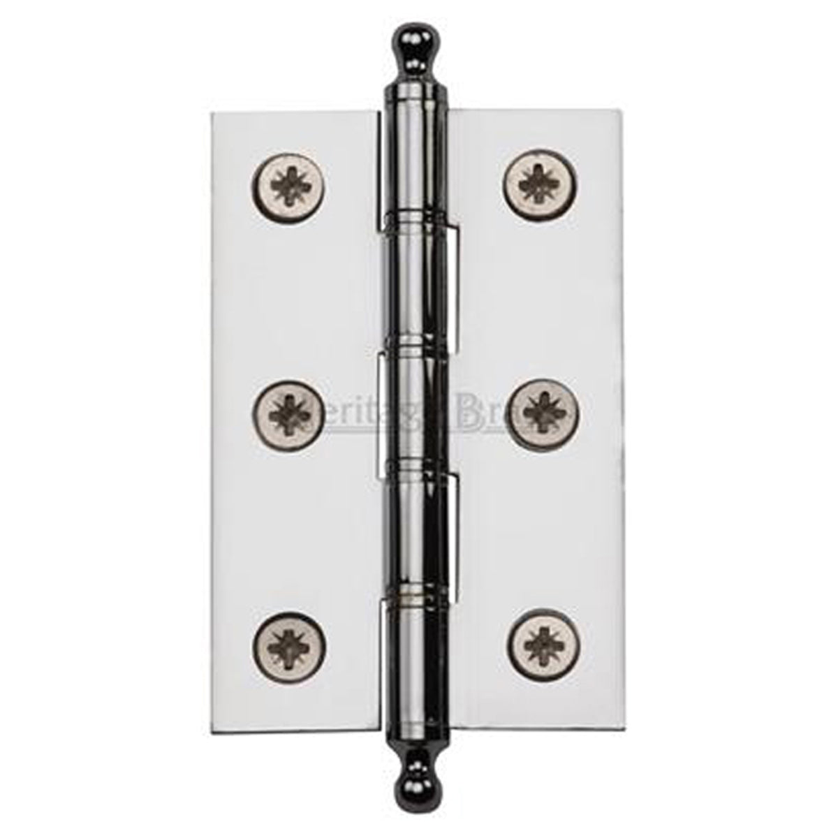 HINGE FINIAL 76.2x50.8x7.7 PCP