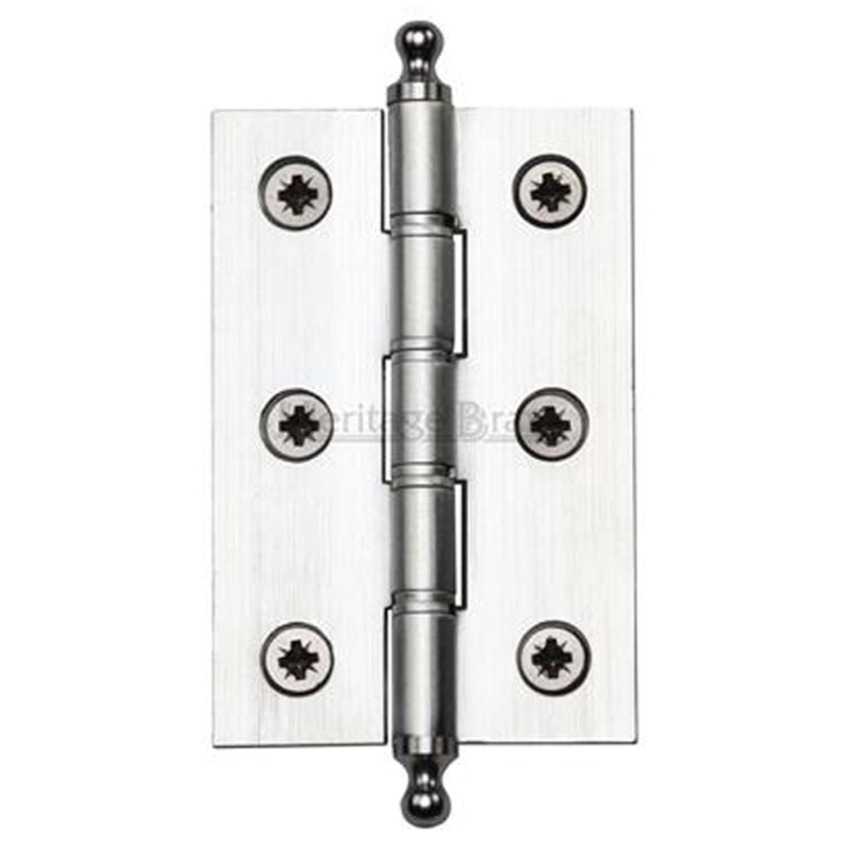 HINGE FINIAL 76.2x50.8x7.7 SCP