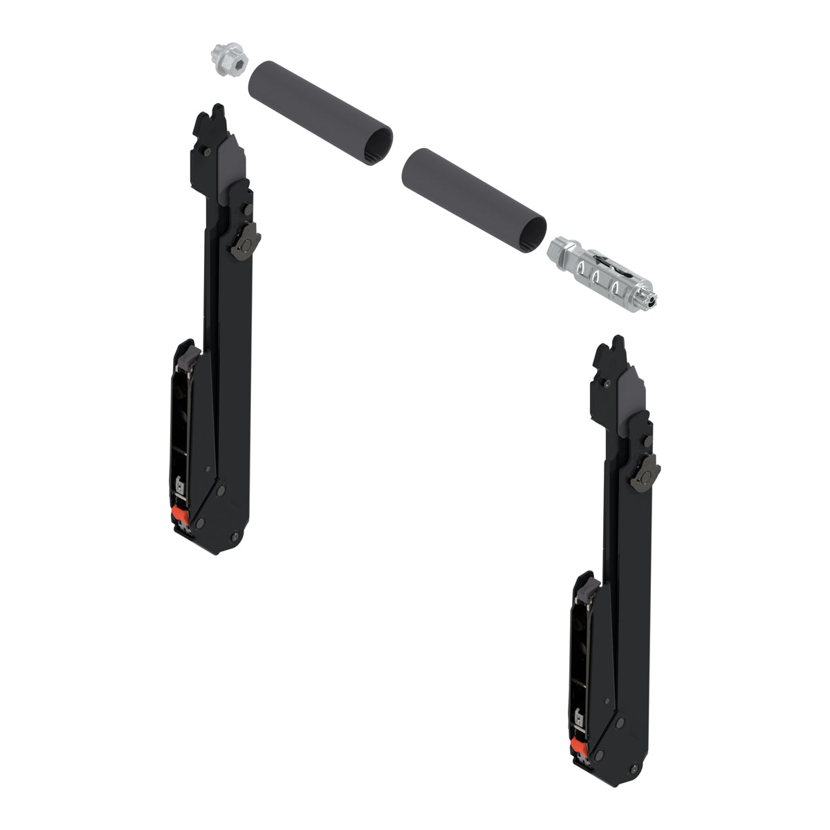 BLUM AVENTOS HL TOP LEVER ARM SET 0390-0540 ECLIPSE by JULIUS BLUM UK LTD
