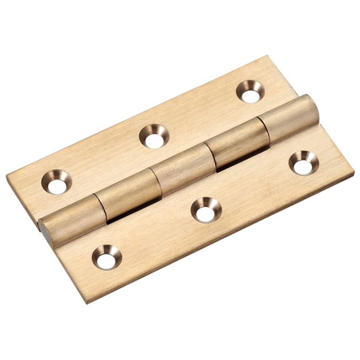 CABINET HINGE 64x35x2 BRS/SB