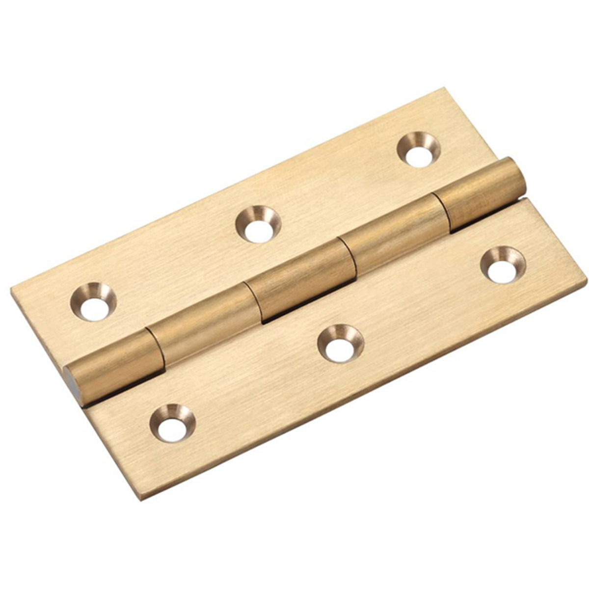 CABINET HINGE 75x41x2 BRS/SBZ 1PR