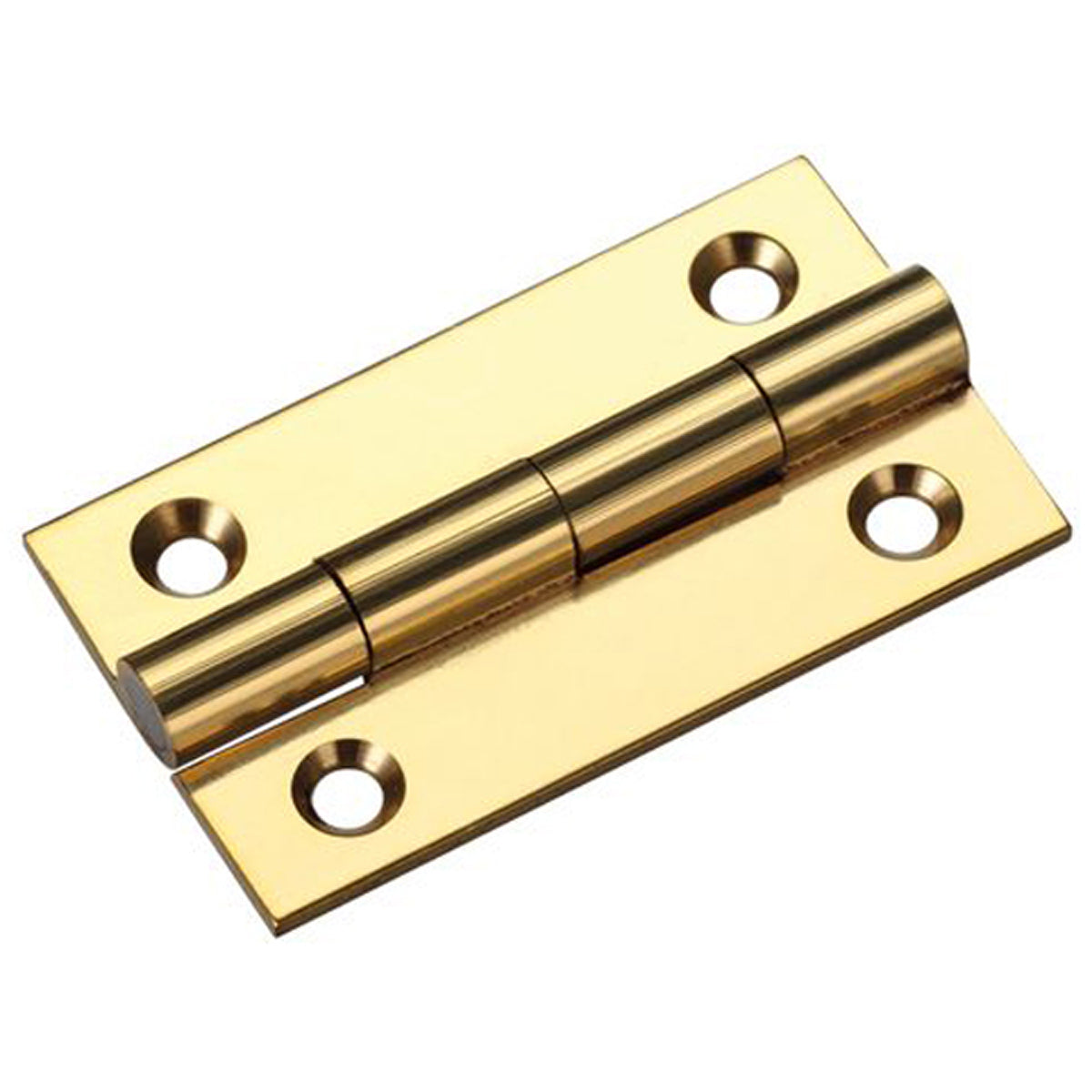 CABINET HINGE 38x22x1.3 BR/PBR 1PR