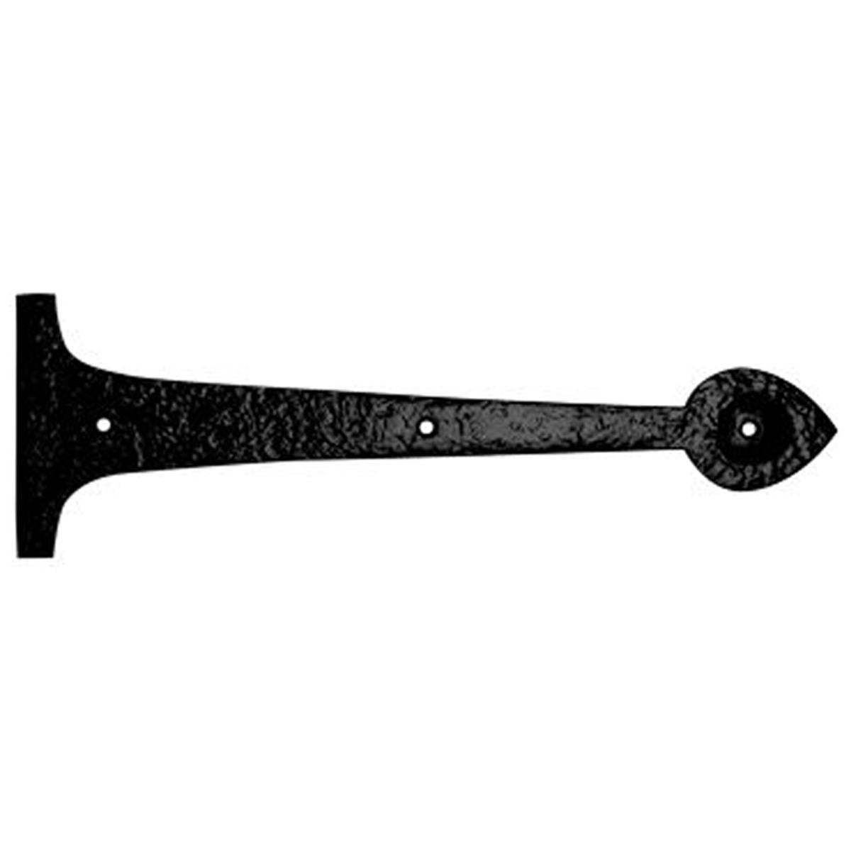 FOX HINGE FRONT 305 BLK
