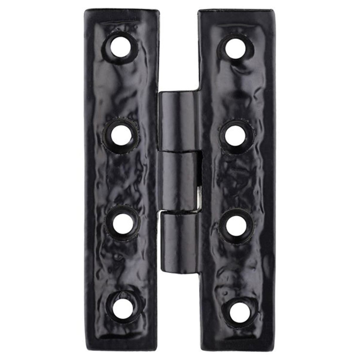 FOX H CABINET DOOR HINGE 83x47 BLK