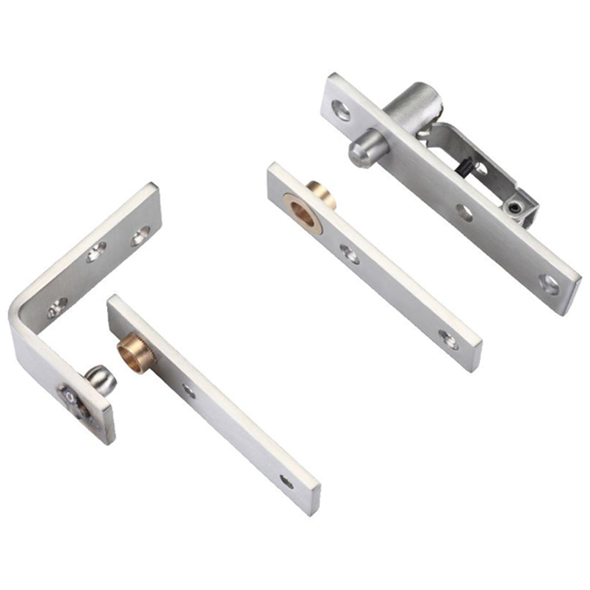 VSP SQUARE PIVOT HINGE SET