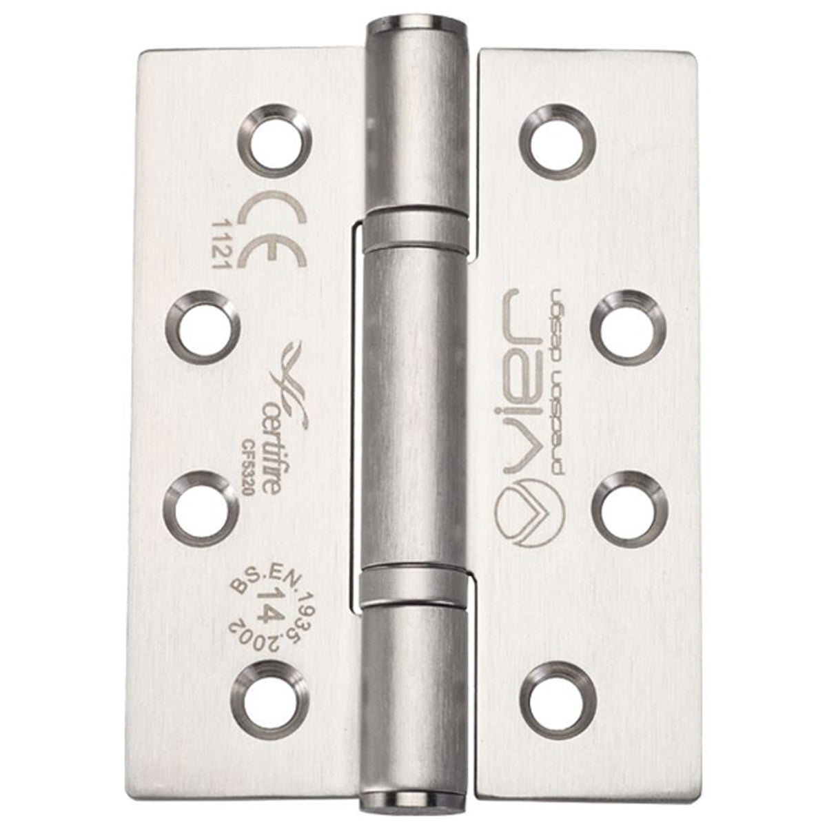 VHP HINGE G14 160KG SQU SSS – HIZ1252
