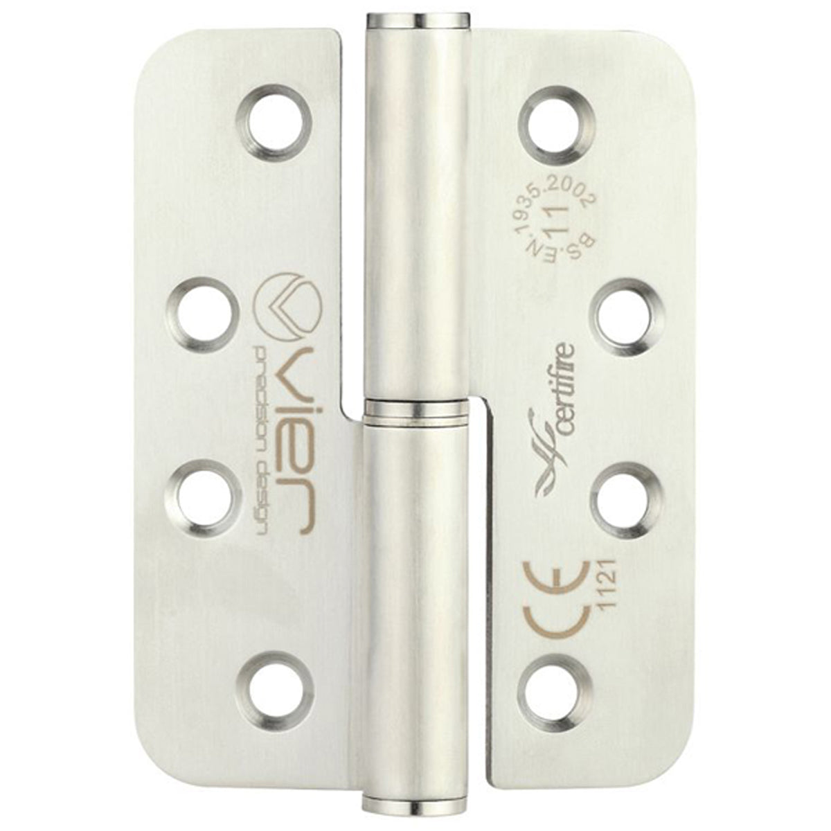 VLH LIFT OFF HINGE G11 RAD RH SSS